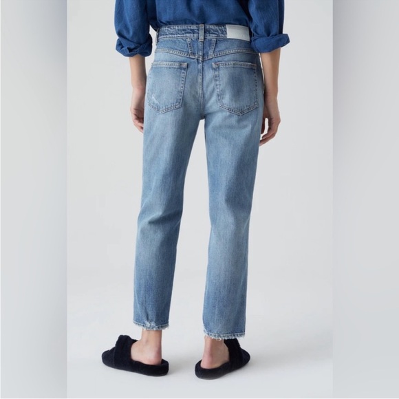 CLOSED Denim Milo Organic Cotton Straight Jeans - Picture 2 of 16